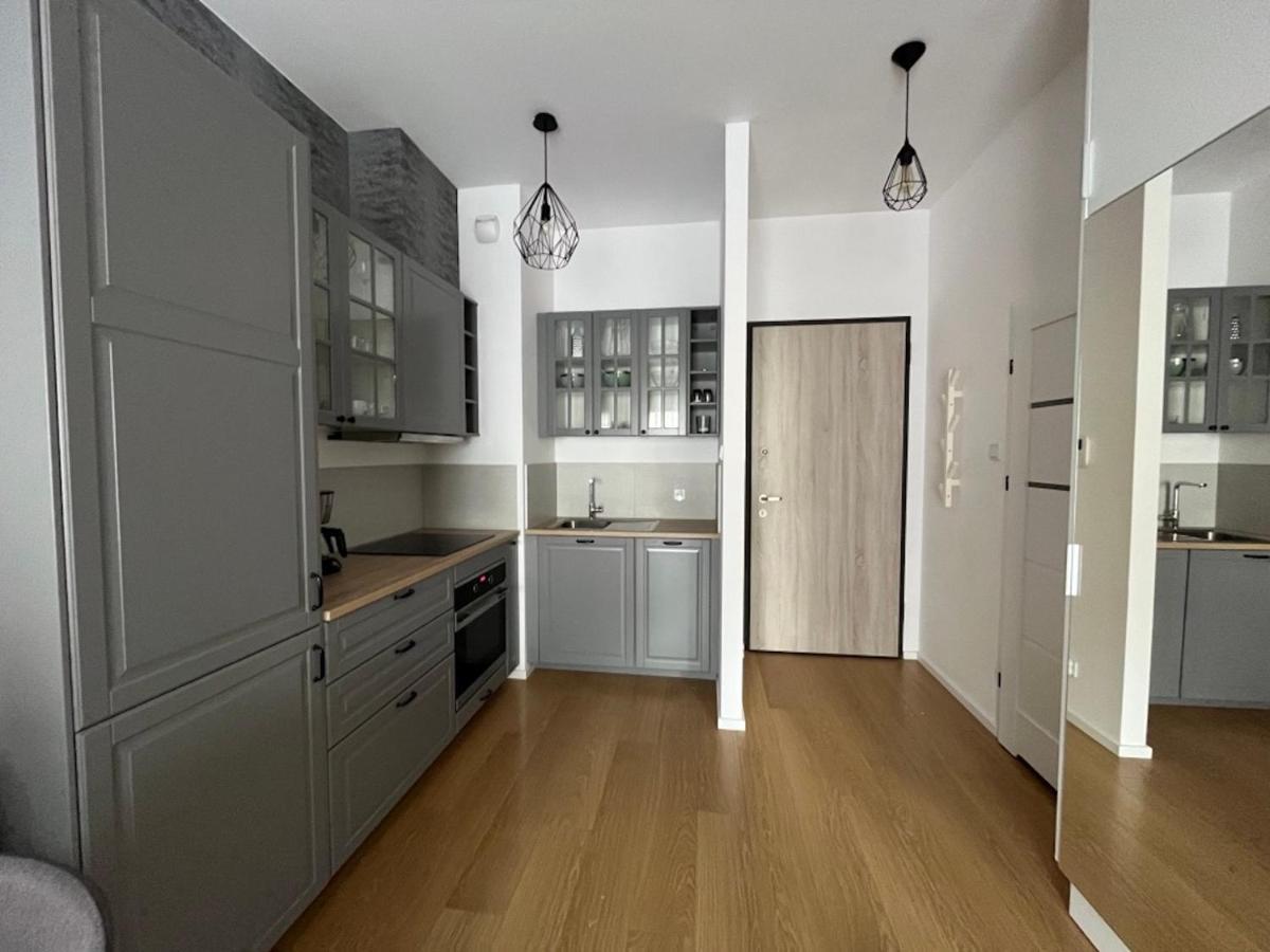 גדנסק Apartament Starowiejska 54 מראה חיצוני תמונה