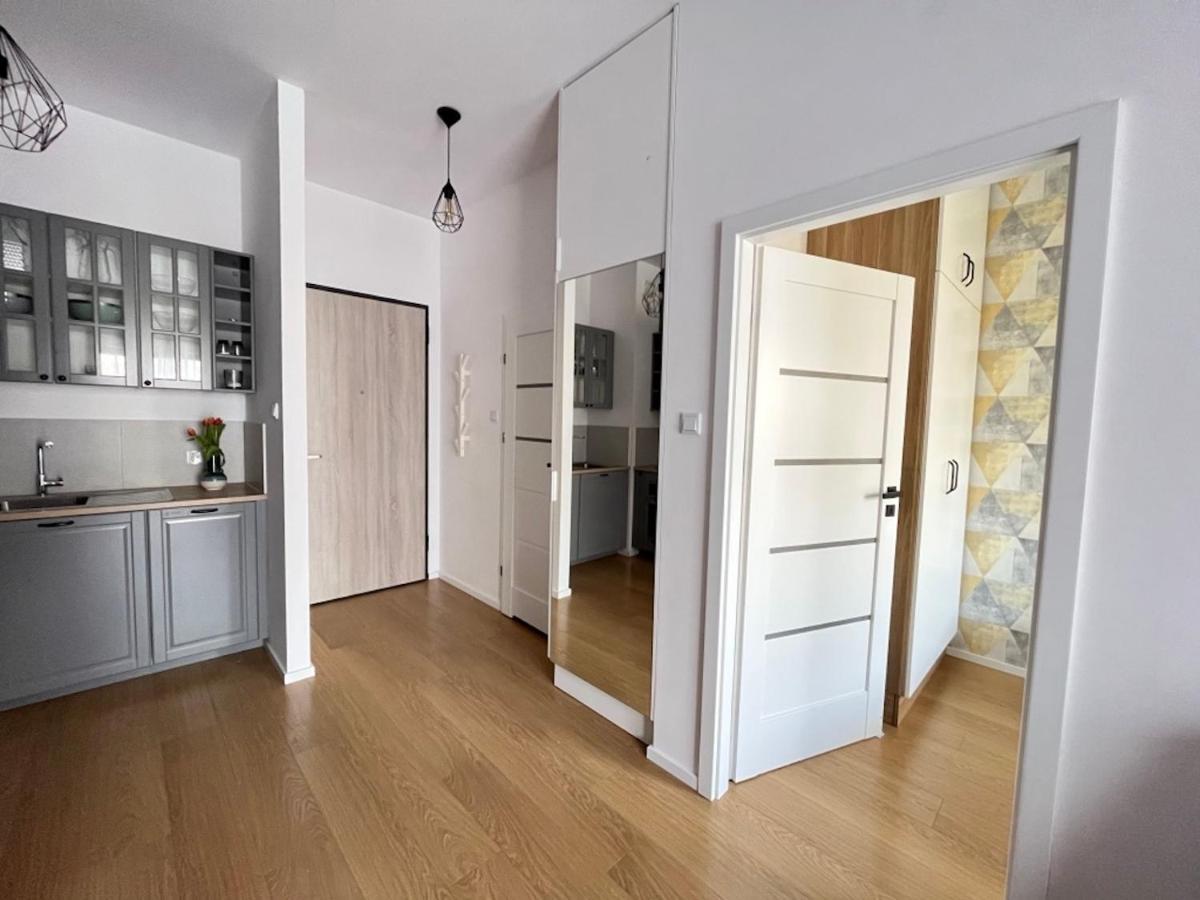 גדנסק Apartament Starowiejska 54 מראה חיצוני תמונה