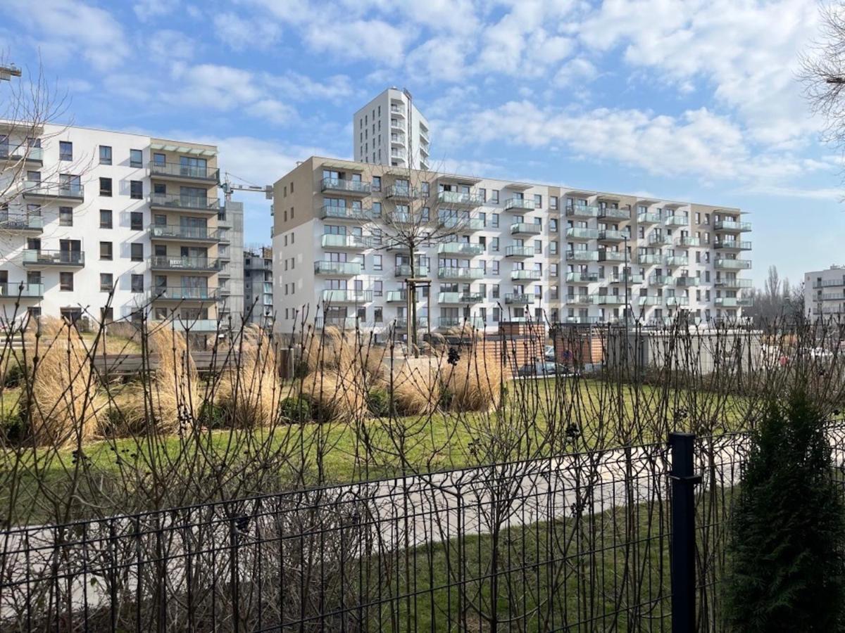 גדנסק Apartament Starowiejska 54 מראה חיצוני תמונה