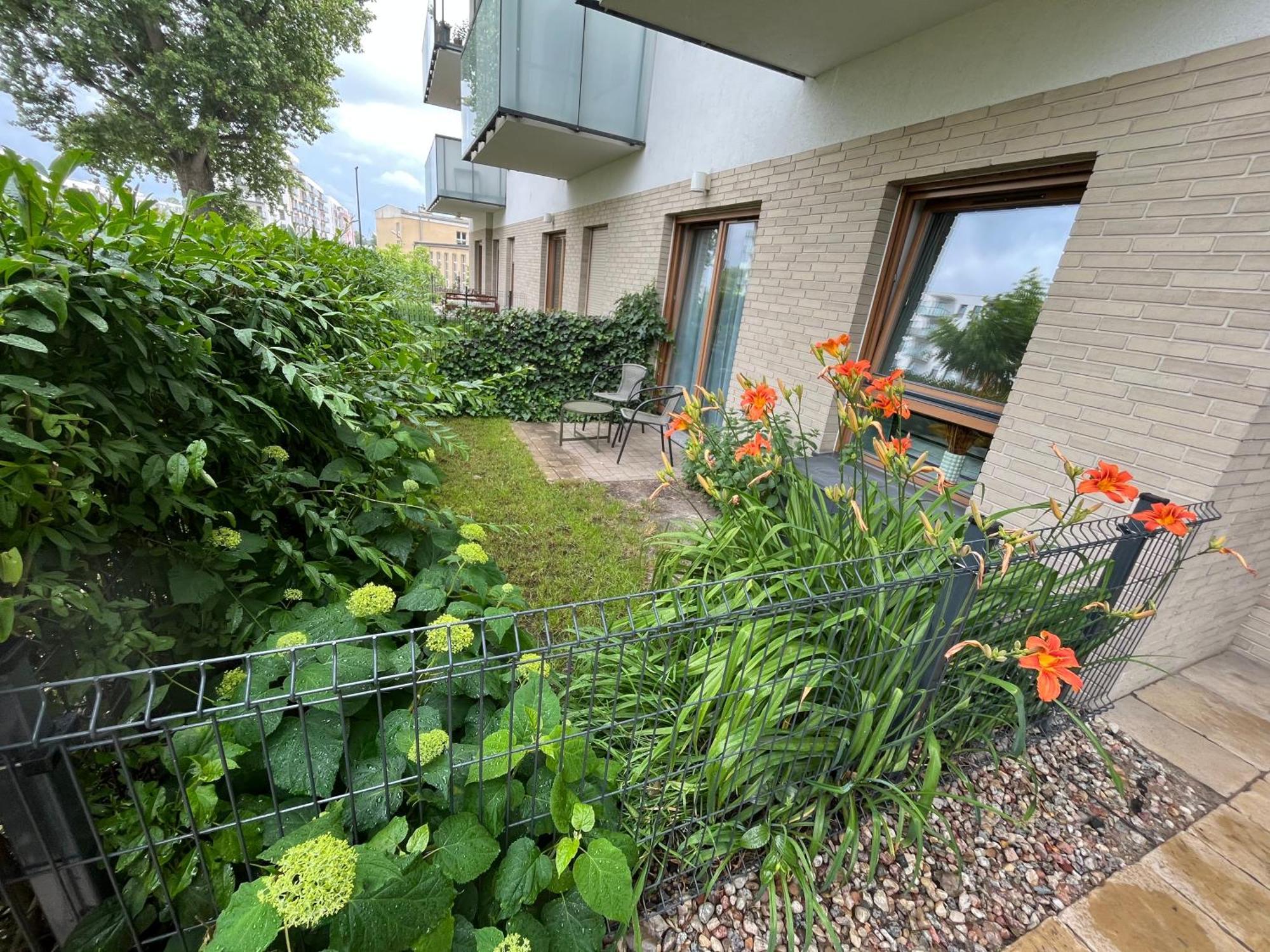 גדנסק Apartament Starowiejska 54 מראה חיצוני תמונה